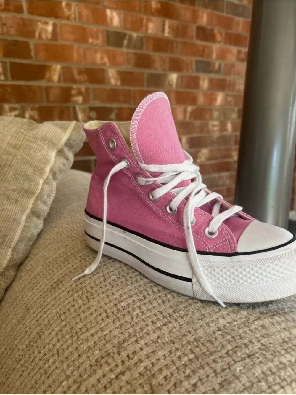 Converse classic high